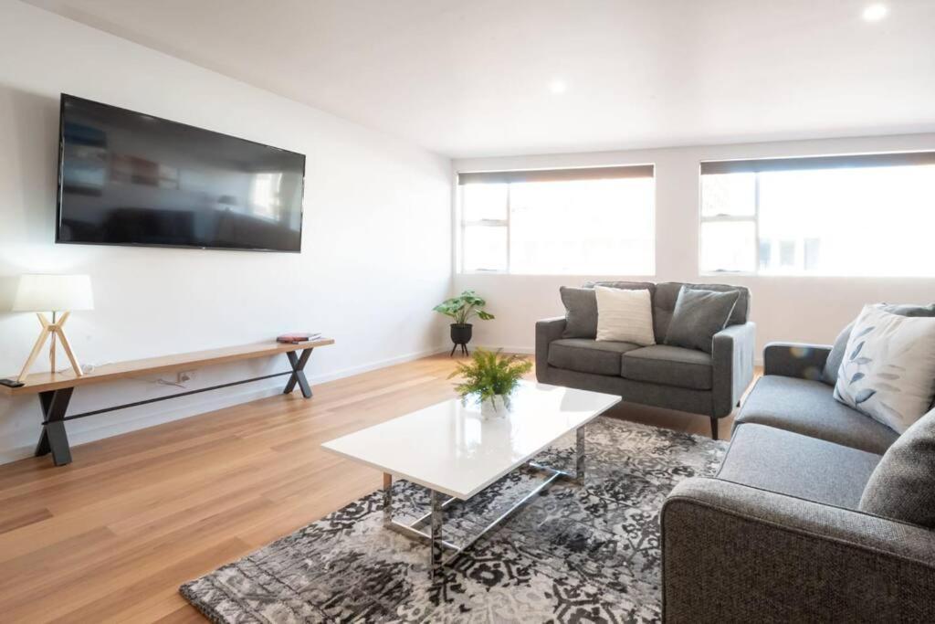 Central Modern 2 Bedroom With Wifi Launceston Exterior photo