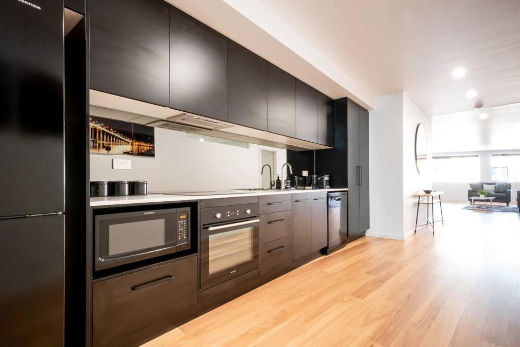 Central Modern 2 Bedroom With Wifi Launceston Exterior photo