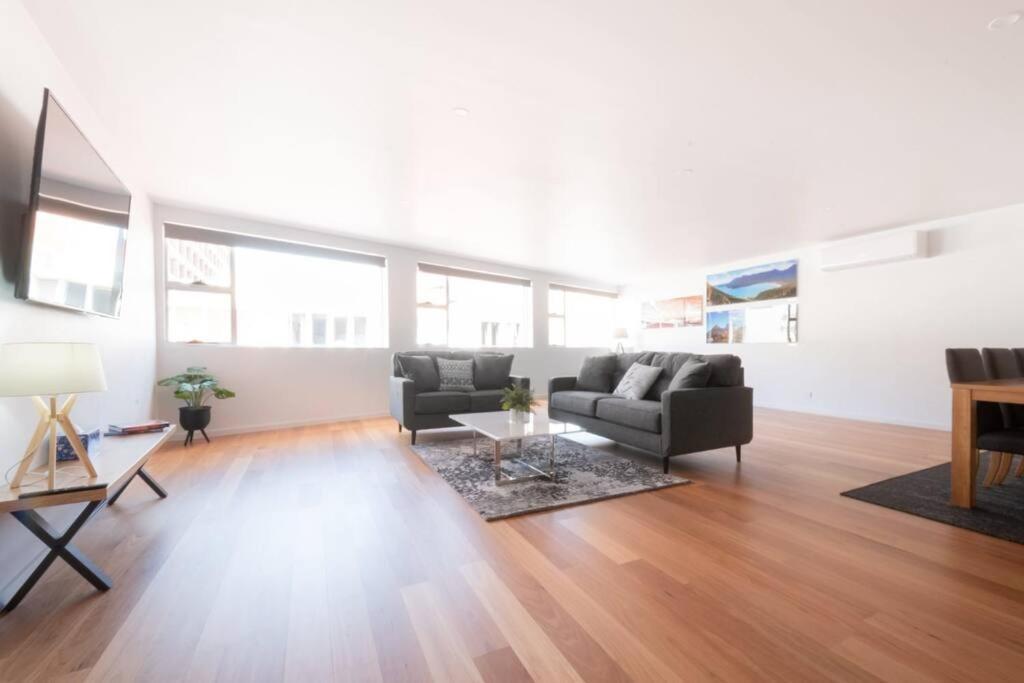 Central Modern 2 Bedroom With Wifi Launceston Exterior photo