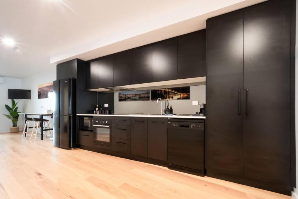 Central Modern 2 Bedroom With Wifi Launceston Exterior photo